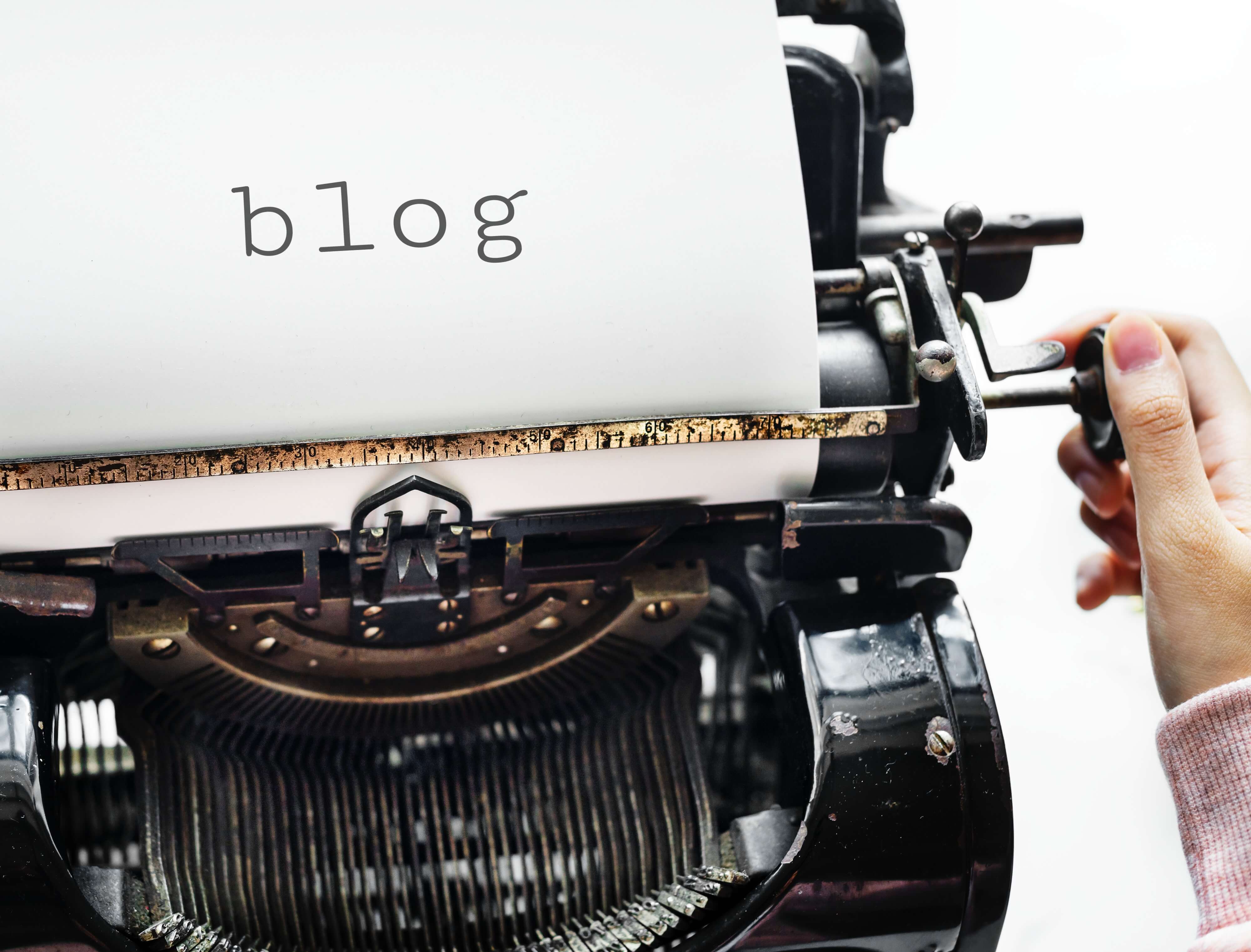 6 Steps to Starting a Blog